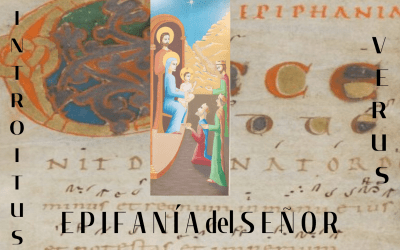 Introito de la Misa de la Epifanía del Señor – Ecce advenit Dominator – He aquí que llega el Señor