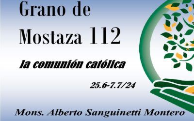 112 Grano de Mostaza – la comunión católica