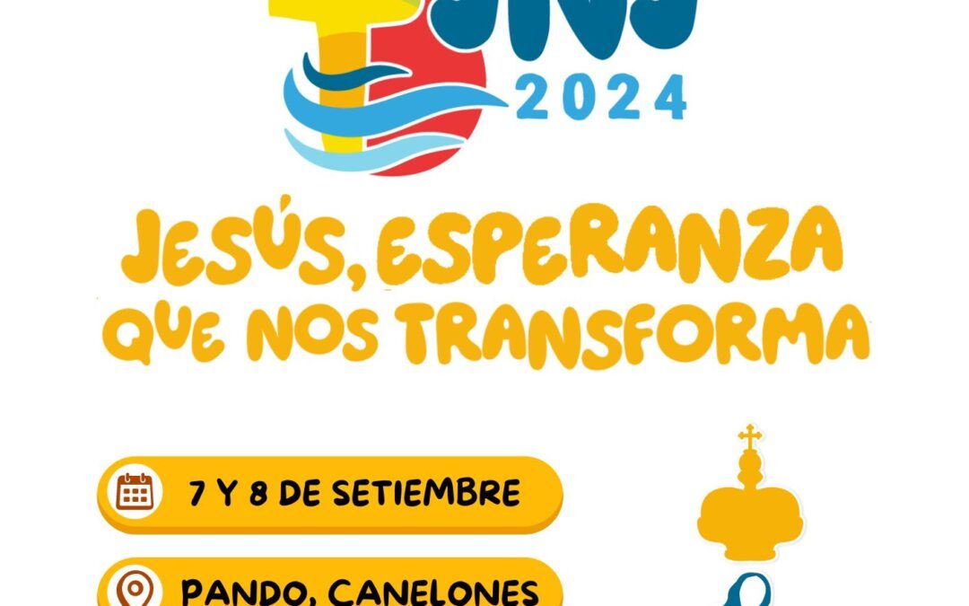 JORNADA NACIONAL DE LA JUVENTUD