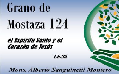 124 Grano de mostaza – El Espíritu Santo y el Corazón de Jesús