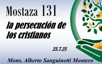 131 Grano de mostaza -la persecución de los cristianos