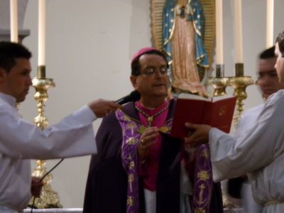 Celebraciones solemnes