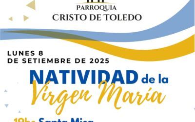 MISA y CHARLA SOBRE LA VIRGEN DE LOS TREINTA Y TRES
