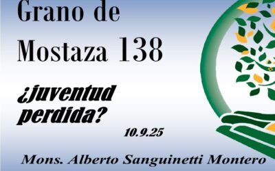 138 Grano de mostaza – ¿juventud perdida?