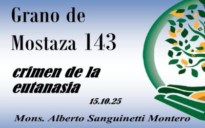 143 Grano de mostaza – crimen de eutanasia