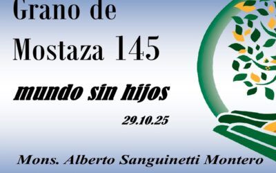 145 Grano de mostaza – sin hijos