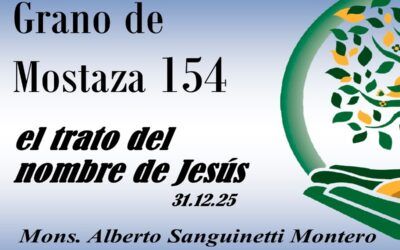 154 Grano de mostaza – el trato del nombre de Jesús