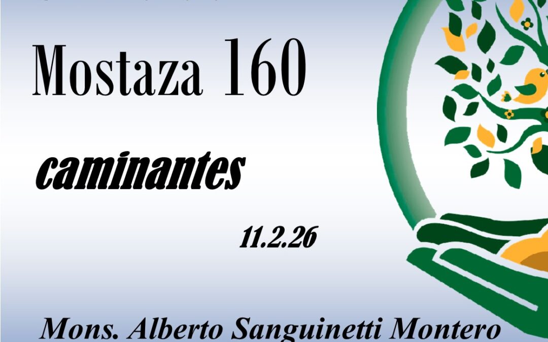160 Grano de mostaza – caminantes