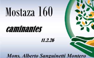 160 Grano de mostaza – caminantes
