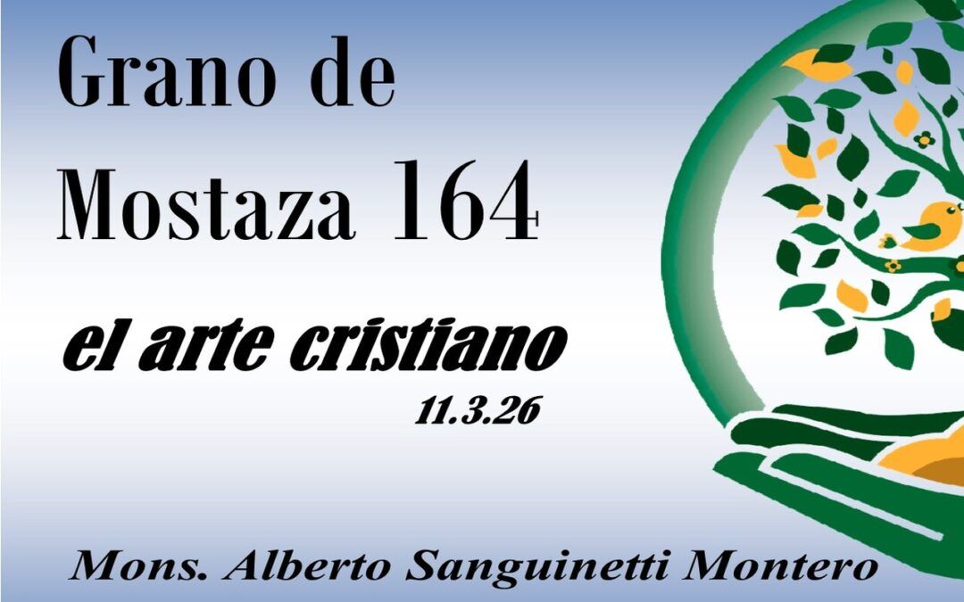 164 Grano de mostaza – el arte cristiano