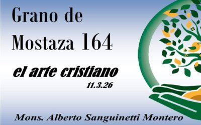 164 Grano de mostaza – el arte cristiano