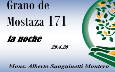 171 Grano de mostaza – la noche