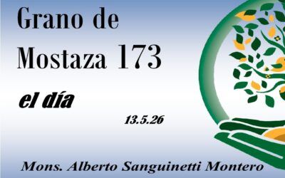 173 Grano de  mostaza – el día