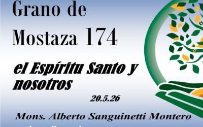 174 grano de mostaza – el Espíritu Santo en nosotros