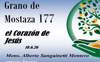 177 Grano de mostaza – el Corazón de Jesús