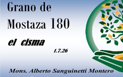 180 Grano de mostaza – el cisma