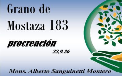 183 Grano de mostaza – procreación