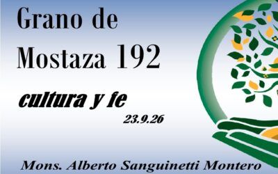 192 Grano de mostaza – cultura y fe